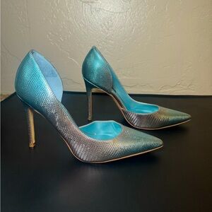 Nine West pumps